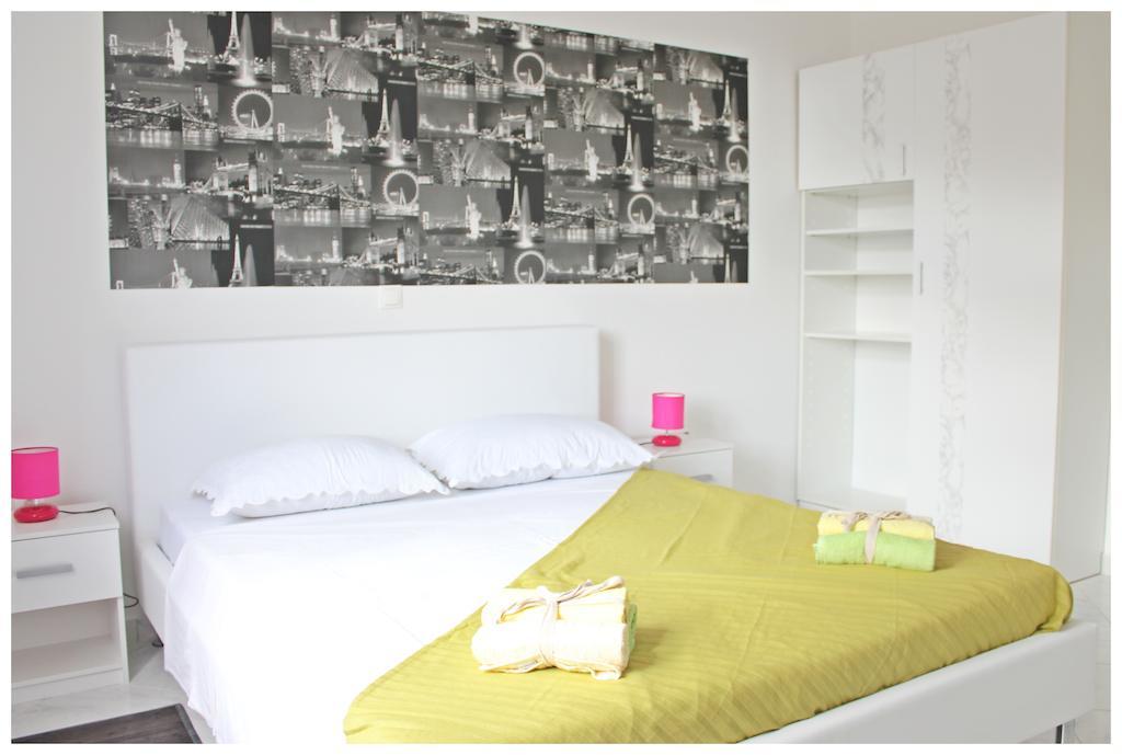 Apartments & Room Dijana Трогир Стая снимка